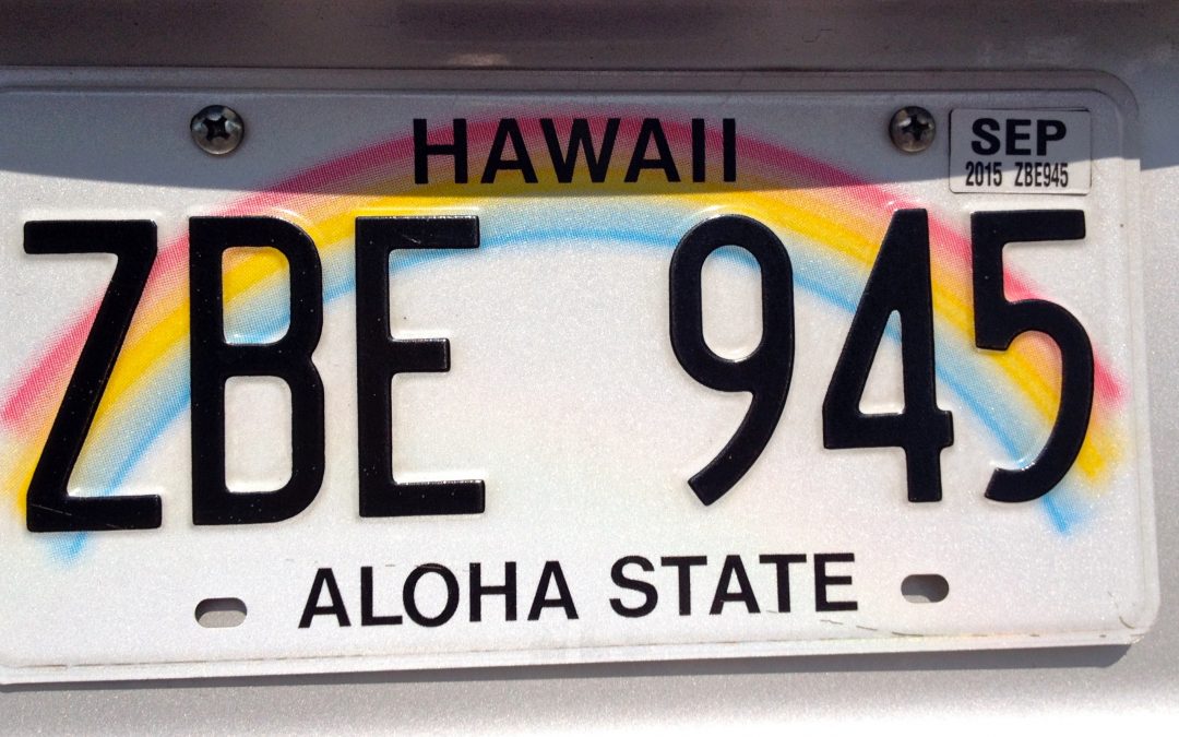 Aloha! Im Hawaii-Traum baden 
